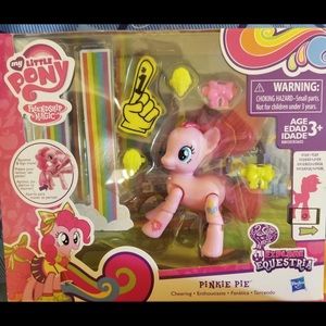 My Little Pony Explore Equestria Pinkie Pie
